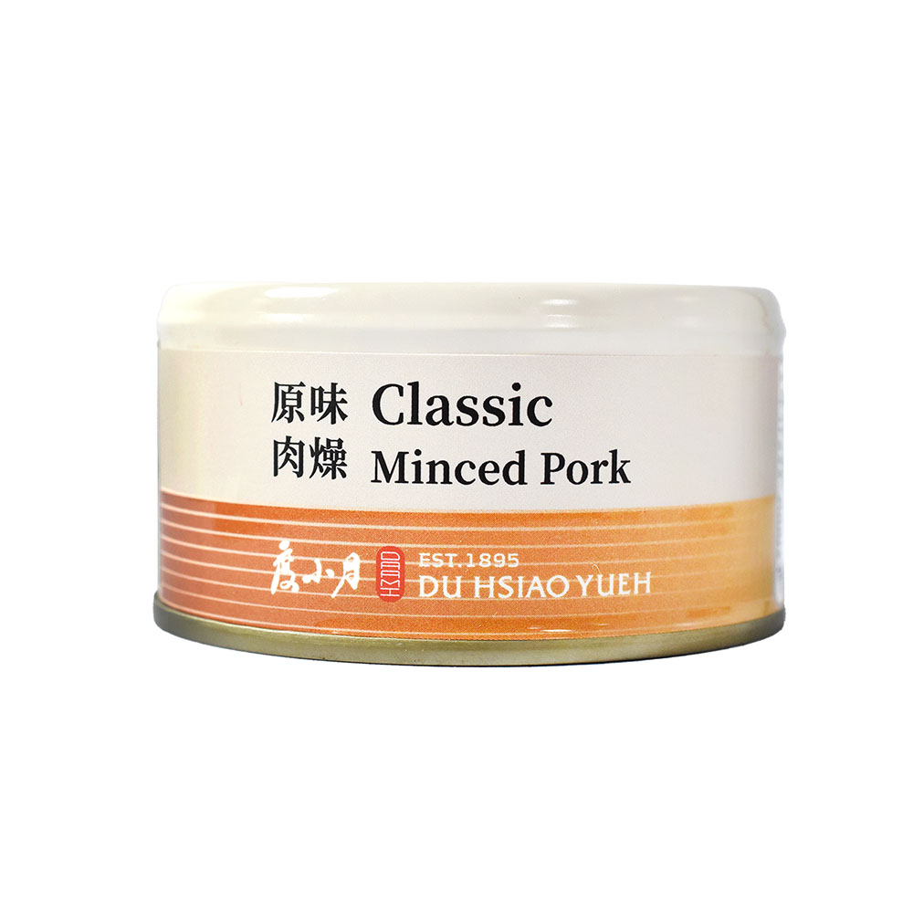 Du Hsiao Yueh - Classic Minced Pork